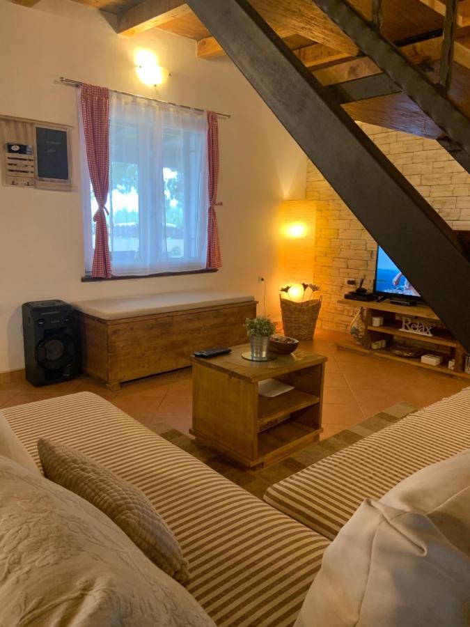 Villa Rustica Pokrovnik Buitenkant foto