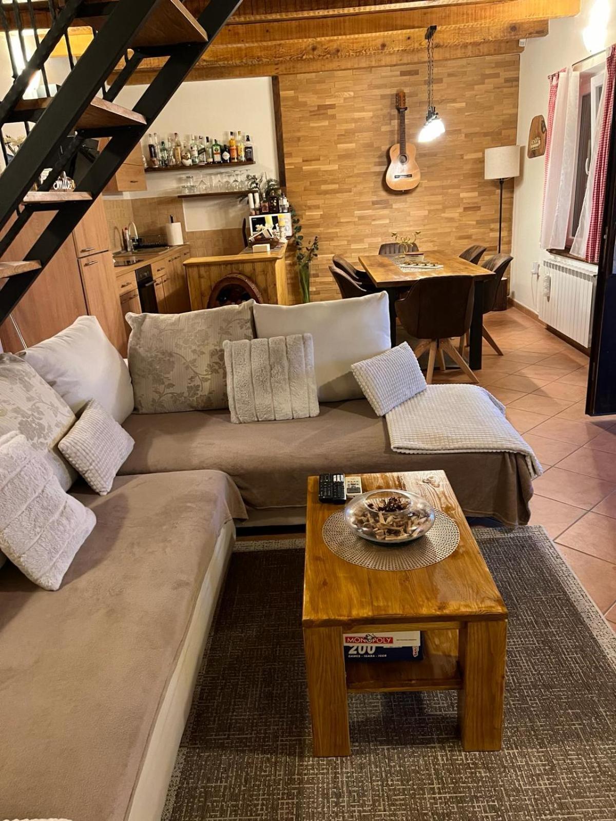 Villa Rustica Pokrovnik Buitenkant foto
